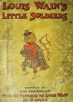 Louis Wain's Little Soldiers