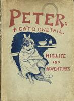 (1892) Peter, A Cat O'One Tail His Life and Adventures_001