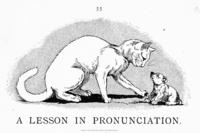 A Lesson In Pronunciation