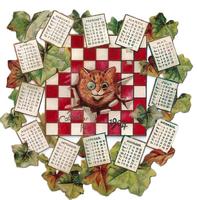 Checkmate' Calendar for 1904