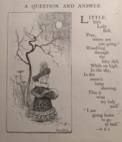 A Question and Answer - Little Little Lady Bell