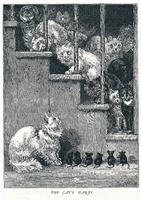 The Cat's Party