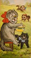 [2015-07-10] 123744569206 bunny realness, supper-time, louis wain (1930) - 01