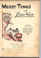 Merry Times with Louis Wain