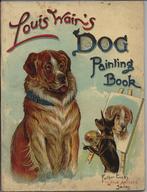 Dog Painting Book Cover