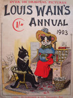 1903 Louis Wain's Annual