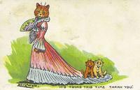 [2016-05-14] 144360229701 bunny realness, “it’s twins this time thank you” louis wain - 01