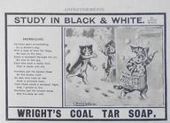 Wright's Coal Tar Soap - Snowballing
