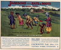 Jackson's Famous Hats & Boot