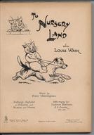 To Nursery Land With Louis Wain