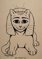 The Sphinx Cat