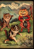 More Cats from Scotland