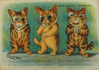 [2016-10-13] 151758572841 bunny realness,  a trip to catland with louis wain more flowers -... - 01
