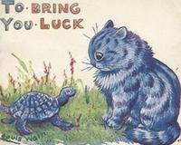 [2018-06-21] 175115787106 bunny realness, to bring you luck, louis wain - 01