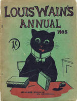 Louis Wain's Annual 1905