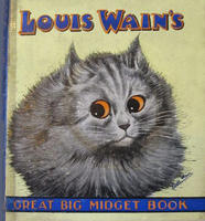Louis Wain's Great Big Midget Book