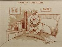 Tabby's Toothache