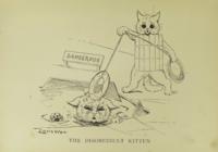 The Disobedient Kitten