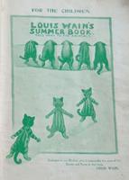Louis Wain's Summer Book - This Way to the Animals