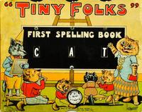 [2017-08-23] 164533230381 bunny realness, “tiny folks” first spelling book, louis wain... - 01