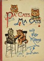 Pa Cats, Ma Cats, And Their Kittens